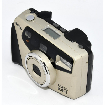 CAMARA ANALOGICA PENTAX ESPIO 105G