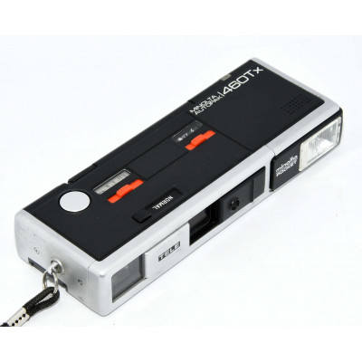 CAMARA ANALOGICA MINOLTA AUTOPAK 460TX