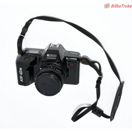 CAMARA ANALOGICA RICOH KR-10M + 50MM 1.7