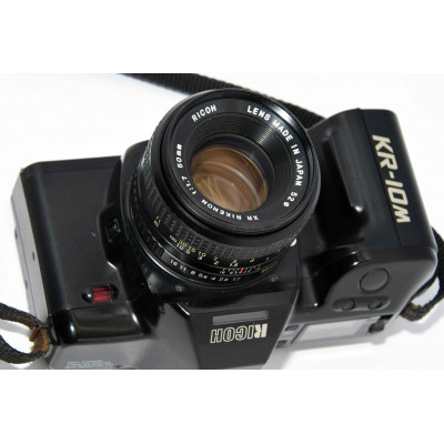 CAMARA ANALOGICA RICOH KR-10M + 50MM 1.7