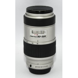 OBJETIVO PENTAX 80-320