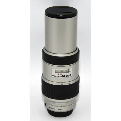 OBJETIVO PENTAX 80-320