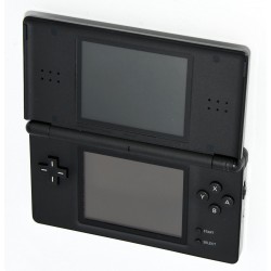 CONSOLA NINTENDO DS LITE NEGRO