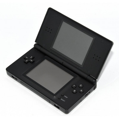 CONSOLA NINTENDO DS LITE NEGRO