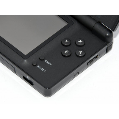 CONSOLA NINTENDO DS LITE NEGRO