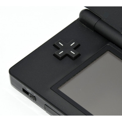 CONSOLA NINTENDO DS LITE NEGRO