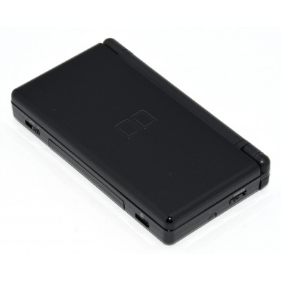 CONSOLA NINTENDO DS LITE NEGRO
