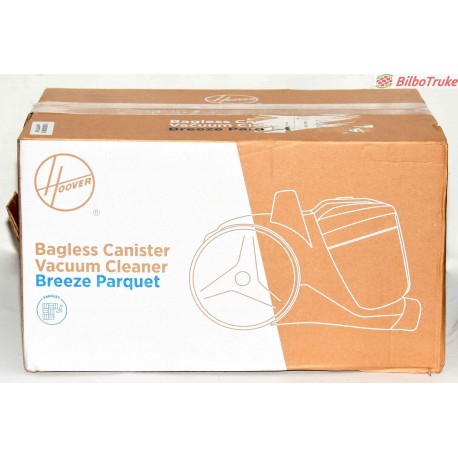 ASPIRADOR SIN BOLSA HOOVER BR-71 BR20