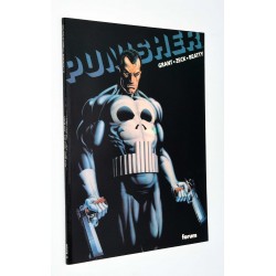 COMIC MARVEL PUNISHER REGRESO DE GRAN NADA