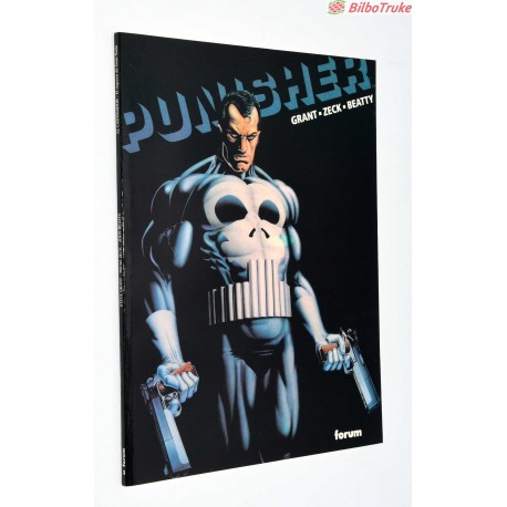 COMIC MARVEL PUNISHER REGRESO DE GRAN NADA