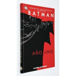 COMIC DC BATMAN AÑO UNO