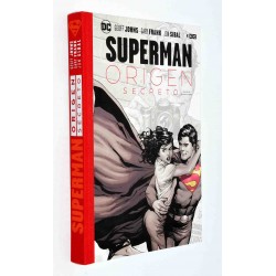 COMIC DC SUPERMAN ORIGEN SECRETO