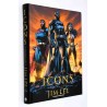 GUIA DC JIM LEE ICONS