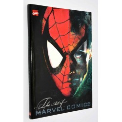 ARTBOOK MARVEL COMICS