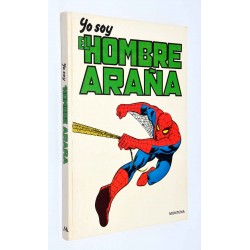 COMIC MARVEL YO SOY EL HOMBRE ARAÑA