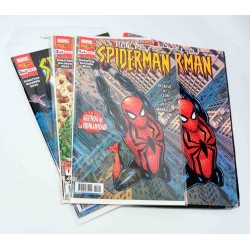 COMIC MARVEL REILLY SPIDERMAN 1 A 3