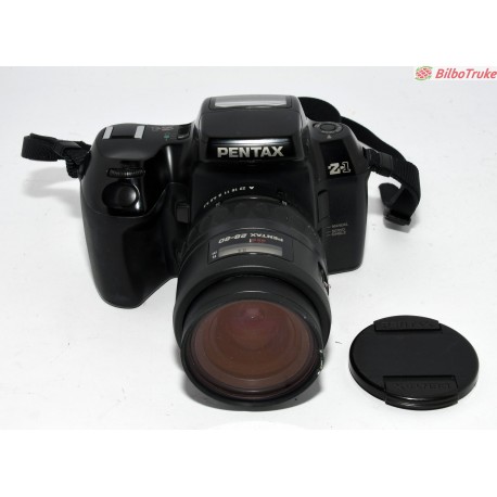 CAMARA PENTAX Z-1 + 28-80MM