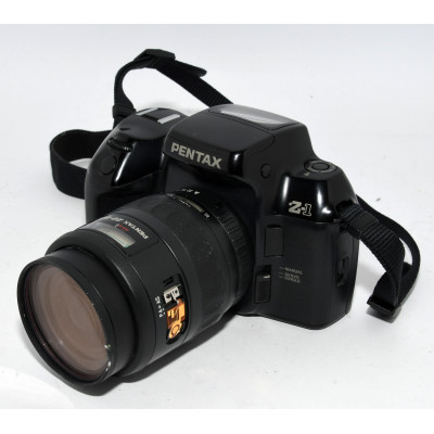 CAMARA PENTAX Z-1 + 28-80MM