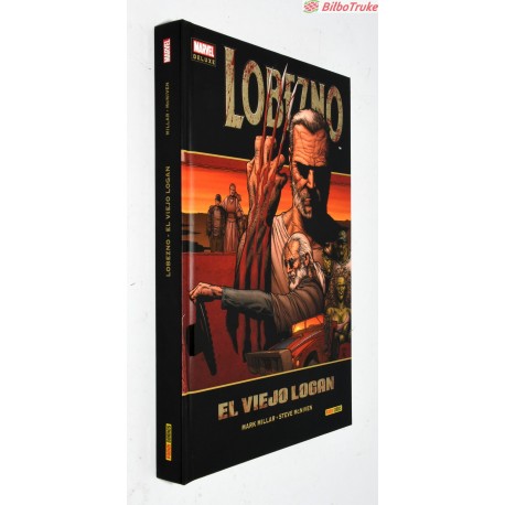 LOBEZNO EL VIEJO LOGAN