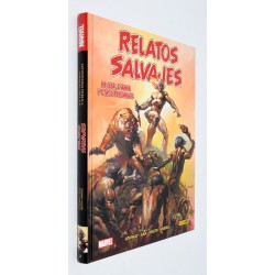 RELATOS SALVAJES 2. KA-ZAR, SHANNA, Y OTROS PERSONAJES