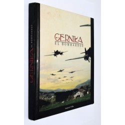 LIBRO EL BOMBARDEO DE GERNIKA