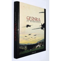 LIBRO EL BOMBARDEO DE GUERNIKA