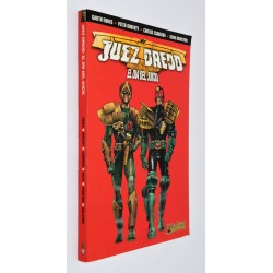 JUEZ DREDD EL DIA DEL JUICIO