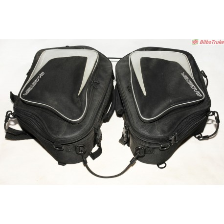 ALFORJAS DE MOTO BAGSTER