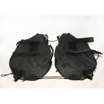 ALFORJAS DE MOTO BAGSTER