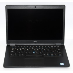 PORTATIL DELL LATITUDE 5490 / i5-8250U 1.6GHz / 500GB SSD / 8GB RAM