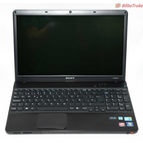 PORTATIL SONY VAIO VPCEB2Z1E / i5 M430 2.3GHz