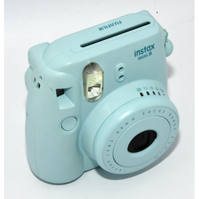 CAMARA INSTANTANEA FUJIFILM INSTAX MINI 8