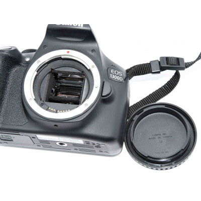 CAMARA REFLEX DIGITAL CANON EOS 1300D