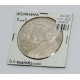 MONEDA SANTA HELENA 2002 NAPOLEON PLATA