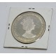 MONEDA SANTA HELENA 2002 NAPOLEON PLATA