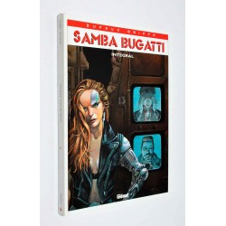 COMIC SAMBA BUGATTI INTEGRAL