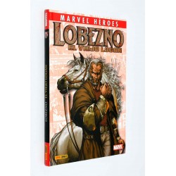 COMIC MARVEL LOBEZNO VIEJO LOGAN