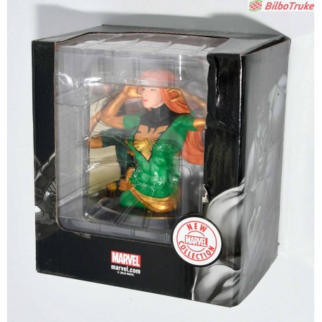BUSTO MARVEL JEAN GREY FENIX