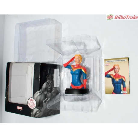 BUSTO MARVEL CAROL DEAVERS