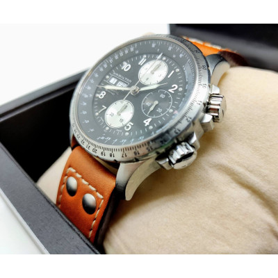 HAMILTON KHAKI AUTOMATIC X-WIND H776160