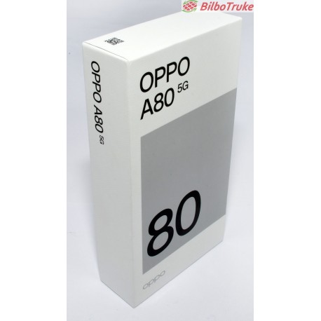 OPPO A80 5G 256GB MORADO PRECINTADO