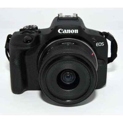 CÁMARA RÉFLEX DIGITAL CANON EOS R100 + 18-45MM