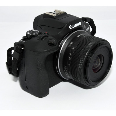 CÁMARA RÉFLEX DIGITAL CANON EOS R100 + 18-45MM