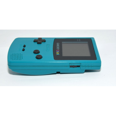 CONSOLA GAMEBOY COLOR AZUL TURQUESA