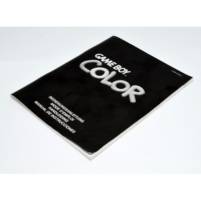 CONSOLA GAMEBOY COLOR AZUL TURQUESA