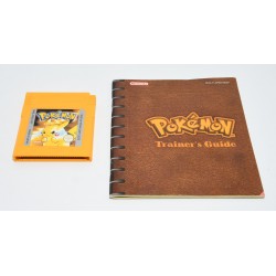 VIDEOJUEGO GAMEBOY POKEMON AMARILLO