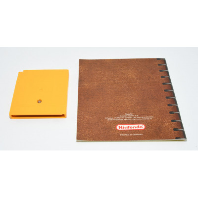 VIDEOJUEGO GAMEBOY POKEMON AMARILLO