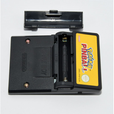 VIDEOJUEGO GAMEBOY POKEMON PINBALL