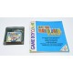 VIDEOJUEGO GAMEBOY SUPER MARIO DELUXE