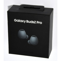 AURICULARES SAMSUNG GALAXY BUDS2 PRO NEGRO PRECINTADO